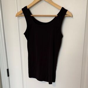 Women's Black Tank Top
